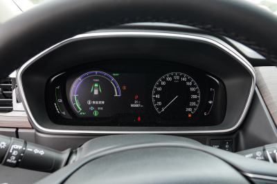 2025款 2.0L e:HEV 锐·领享版-内饰-图片-有驾