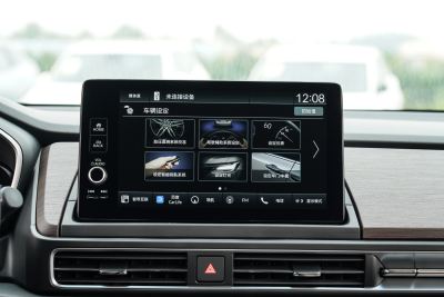 2025款 2.0L e:HEV 锐·领享版-内饰-图片-有驾