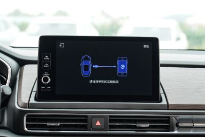 2025款 2.0L e:HEV 锐·领享版-内饰-图片-有驾