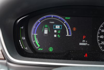 2025款 2.0L e:HEV 锐·领享版-内饰-图片-有驾