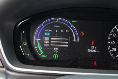 2025款 2.0L e:HEV 锐·领享版-内饰-图片-有驾