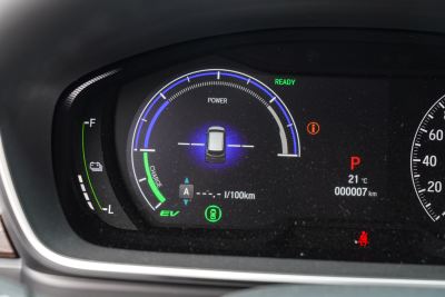 2025款 2.0L e:HEV 锐·领享版-内饰-图片-有驾