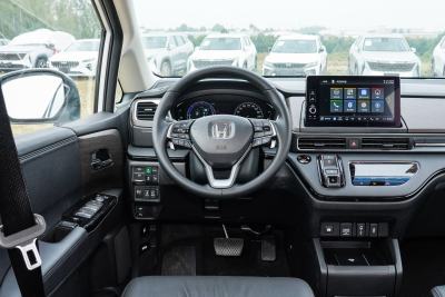 2025款 2.0L e:HEV 锐·领享版-内饰-图片-有驾
