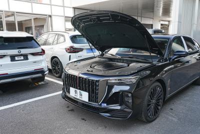 2025款 2.0T 两驱旗享私享风尚版 5座-外观-图片-有驾