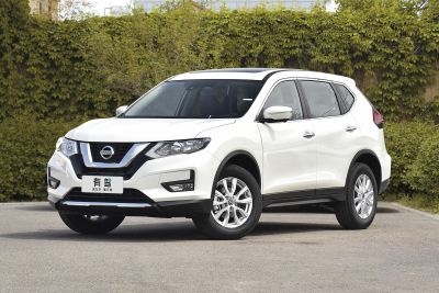 2022款 改款 2.0L 两驱智联舒享版-外观-图片-有驾