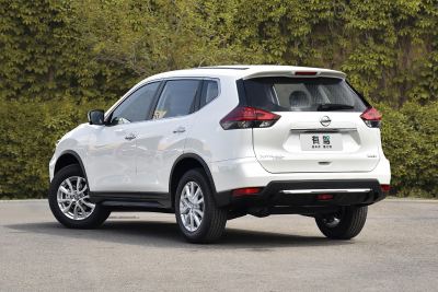 2022款 改款 2.0L 两驱智联舒享版-外观-图片-有驾