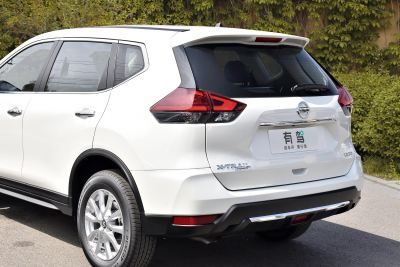 2022款 改款 2.0L 两驱智联舒享版-外观-图片-有驾
