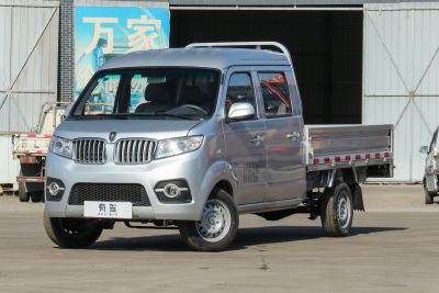 2021款 1.5L 国VI双排舒适型SWC15M-外观-图片-有驾