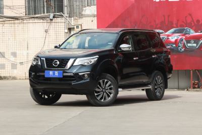 2020款 2.5L XV 自动两驱智享版-外观-图片-有驾