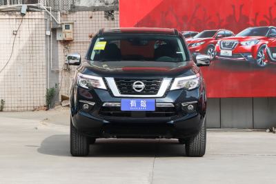 2020款 2.5L XV 自动两驱智享版-外观-图片-有驾