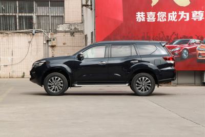 2020款 2.5L XV 自动两驱智享版-外观-图片-有驾