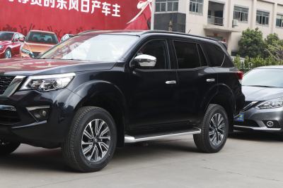 2020款 2.5L XV 自动两驱智享版-外观-图片-有驾