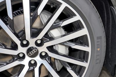 2025款 A8L 50 TFSI quattro 臻选型-外观-图片-有驾