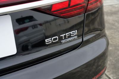 2025款 A8L 50 TFSI quattro 臻选型-外观-图片-有驾