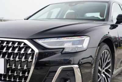 2025款 A8L 50 TFSI quattro 臻选型-外观-图片-有驾