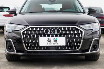 2025款 A8L 50 TFSI quattro 臻选型-外观-图片-有驾