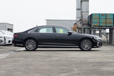 2025款 A8L 50 TFSI quattro 臻选型-外观-图片-有驾