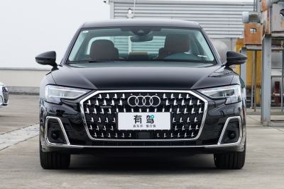 2025款 A8L 50 TFSI quattro 臻选型-外观-图片-有驾