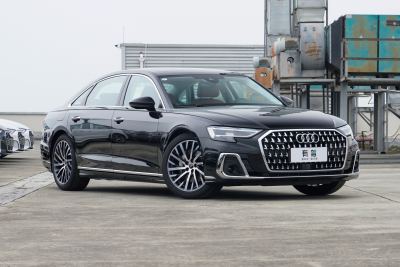 2025款 A8L 50 TFSI quattro 臻选型-外观-图片-有驾