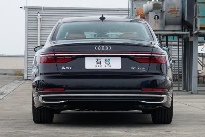 2025款 A8L 50 TFSI quattro 臻选型-外观-图片-有驾