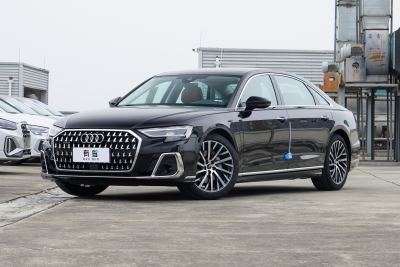 2025款 A8L 50 TFSI quattro 臻选型-外观-图片-有驾