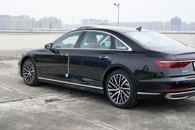 2025款 A8L 50 TFSI quattro 臻选型-外观-图片-有驾