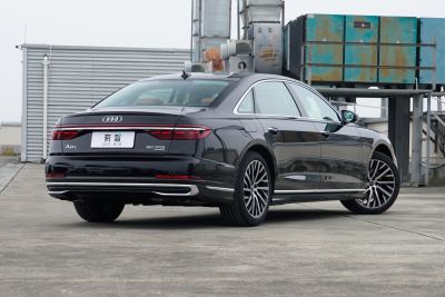 2025款 A8L 50 TFSI quattro 臻选型-外观-图片-有驾