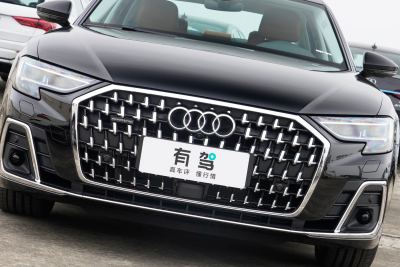 2025款 A8L 50 TFSI quattro 臻选型-外观-图片-有驾