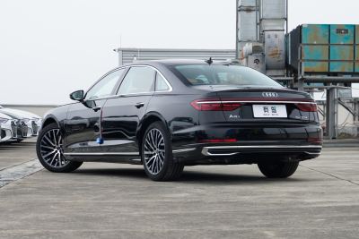 2025款 A8L 50 TFSI quattro 臻选型-外观-图片-有驾