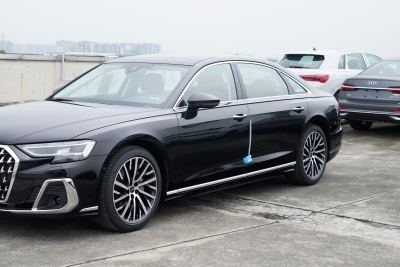 2025款 A8L 50 TFSI quattro 臻选型-外观-图片-有驾