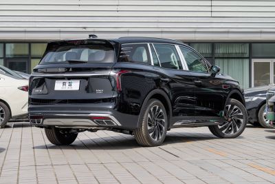 2024款 2.0T PHEV 两驱旗享版 6座-外观-图片-有驾