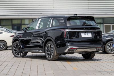 2024款 2.0T PHEV 两驱旗享版 6座-外观-图片-有驾