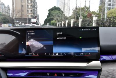 2025款 530Li 尊享型 豪华套装-内饰-图片-有驾