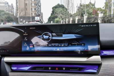 2025款 530Li 尊享型 豪华套装-内饰-图片-有驾