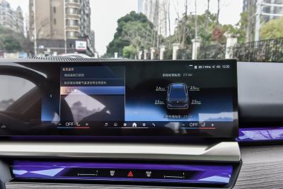 2025款 530Li 尊享型 豪华套装-内饰-图片-有驾