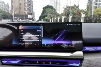 2025款 530Li 尊享型 豪华套装-内饰-图片-有驾