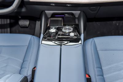 2025款 530Li 尊享型 豪华套装-内饰-图片-有驾