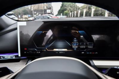 2025款 530Li 尊享型 豪华套装-内饰-图片-有驾