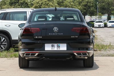 2025款 改款二 众享款 330TSI DSG豪华型-外观-图片-有驾
