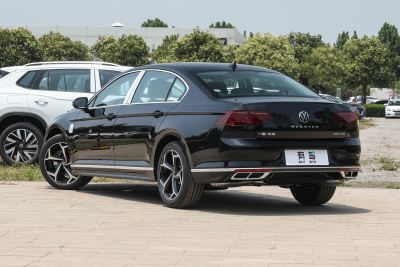 2025款 改款二 众享款 330TSI DSG豪华型-外观-图片-有驾