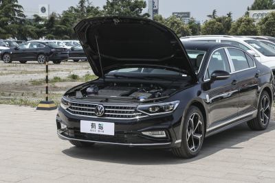 2025款 改款二 众享款 330TSI DSG豪华型-外观-图片-有驾