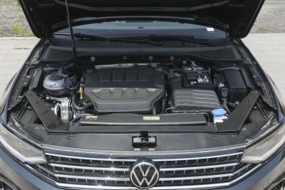 2025款 改款二 众享款 330TSI DSG豪华型-外观-图片-有驾