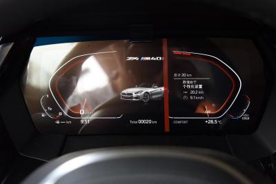 2022款 改款 M40i M运动性能版-内饰-图片-有驾