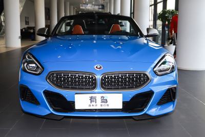 2022款 改款 M40i M运动性能版-外观-图片-有驾