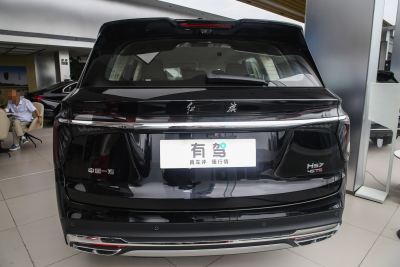 2024款 2.0T 自动两驱旗悦版 五座-外观-图片-有驾