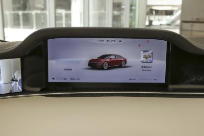 2024款 纯电 Ultra 四驱旗舰版-内饰-图片-有驾