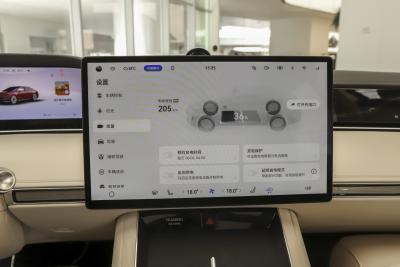 2024款 纯电 Ultra 四驱旗舰版-内饰-图片-有驾