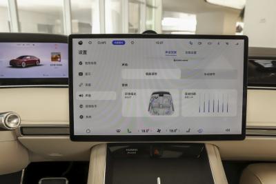 2024款 纯电 Ultra 四驱旗舰版-内饰-图片-有驾
