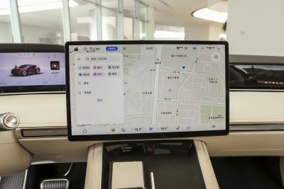 2024款 纯电 Ultra 四驱旗舰版-内饰-图片-有驾