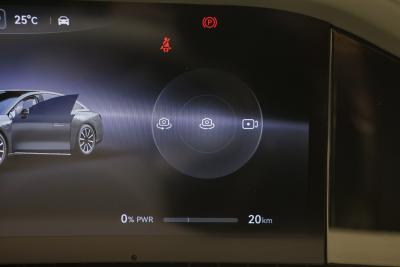 2024款 纯电 Ultra 四驱旗舰版-内饰-图片-有驾